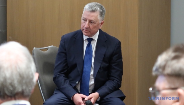 China not interested in mediating between Ukraine and Russia – Volker