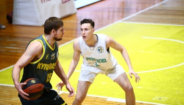 БК «Запоріжжя» підписав новий контракт із центровим Кіктєвим