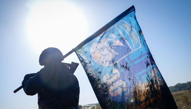 Forged by War, Bound by Loyalty: The Stories of Ukrainian Marines