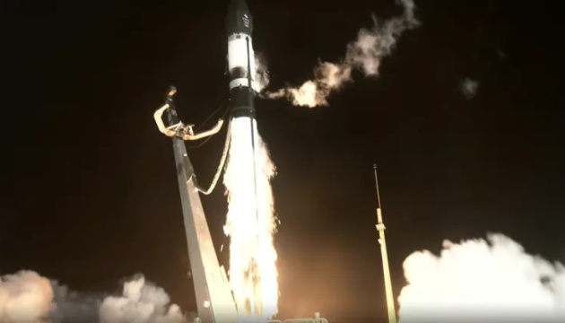 Rocket Lab запустила супутник спостереження за Землею для японської компанії