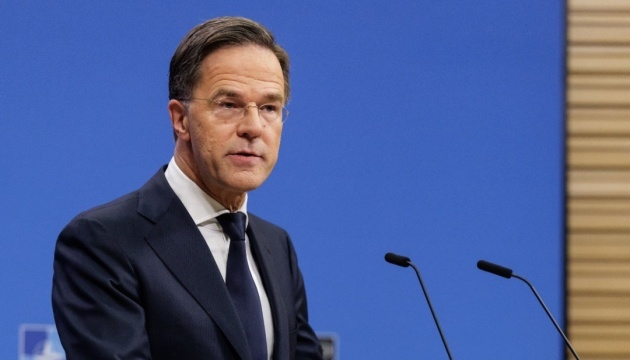Putin “not very happy” about Ukraine’s recent gains – Rutte