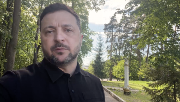 Зеленський - про успіхи ЗСУ: Від початку року звільнені 590 кілометрів нашої території