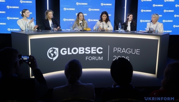 تمت مناقشة  مسألة إعادة الأطفال الأوكرانيين الذين اختطفتهم روسيا في إطار مؤتمر GLOBSEC 