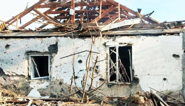 Росіяни минулої доби завдали 819 ударів по Запорізькій області, є загиблий та поранені