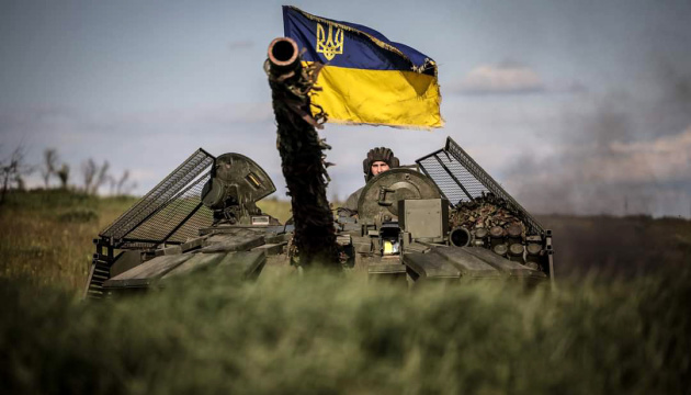 Ukraine feiert den Tag der Helden