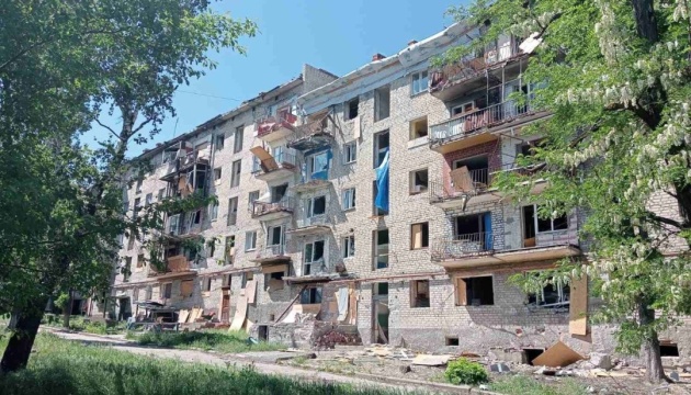 Війська РФ за добу поранили сімох жителів Донеччини
