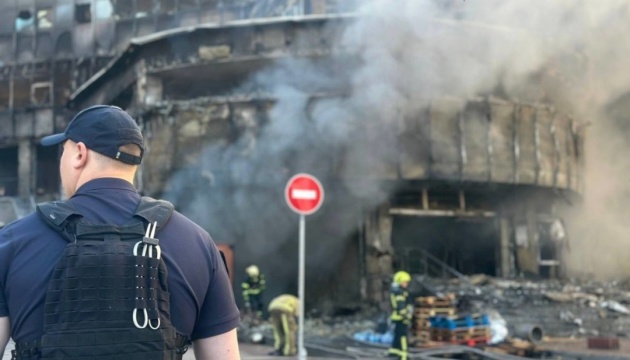 У Києві кількість постраждалих через російську атаку зросла до 34, серед них - двоє дітей