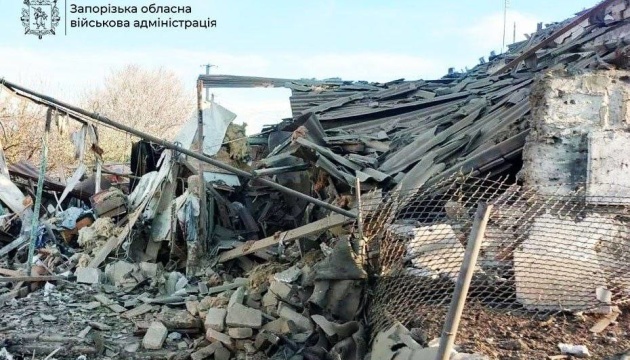 На Запоріжжі за добу під обстрілами були 45 населених пунктів