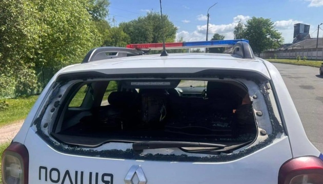 На Чернігівщині минулої доби через удари ворожих безпілотників постраждали шестеро людей