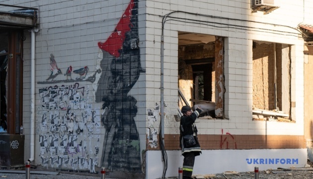 Масована атака на Київ: кількість постраждалих зросла до 69, двоє людей загинули