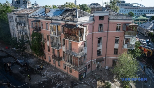 Світ реагує на масовану атаку Росії по Україні