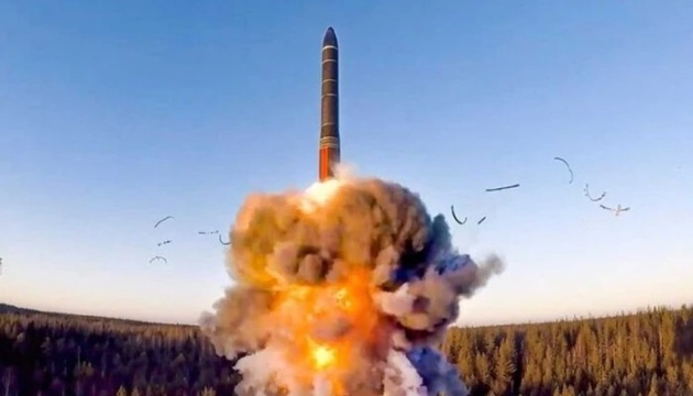 В ОП спростували повідомлення про удар «Орєшніком» по Києву