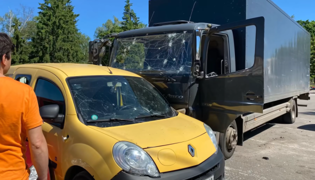 Кількість постраждалих від ворожого удару по Богодухову зросла до 13