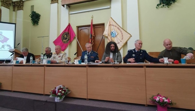 Представники українських козацьких організацій обрали гетьманом Ігоря Романенка