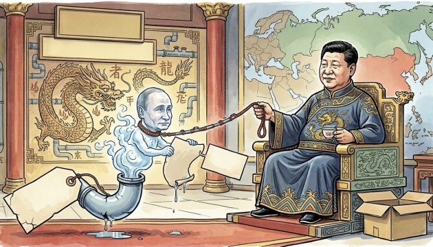Powerless Siberia: Beijing Keeps the Kremlin on a Tight Economic Leash