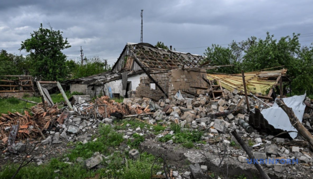 Kramatorsk community shelled 11 times over 24 hours: one killed, two wounded