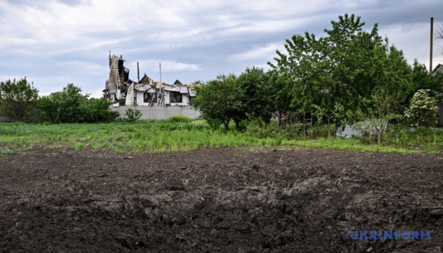 Росіяни за добу вбили одного та поранили трьох жителів Донеччини
