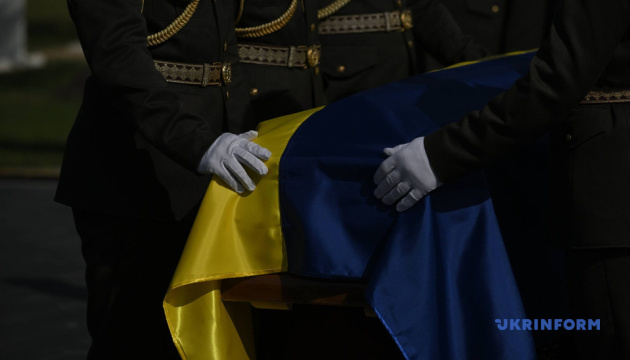 Лідера ОУН Андрія Мельника та його дружину перепоховали на Національному меморіальному кладовищі