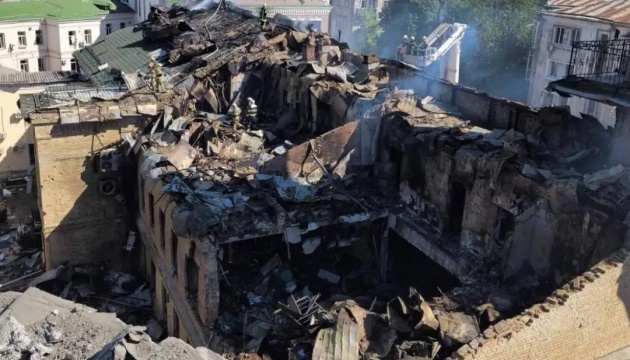 У Спілці художників російські атаки назвали цілеспрямованим культурним геноцидом