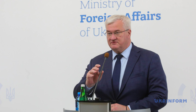 Сибіга: Україна проти послаблення санкцій для Білорусі - це не «відтягне» Мінськ зі сфери впливу РФ