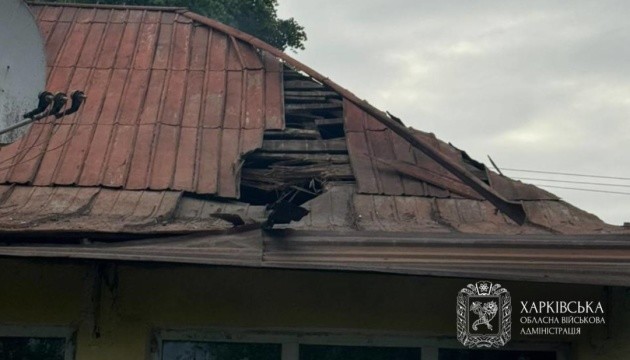 На Харківщині за добу через російські удари троє людей загинули, 33 - постраждали