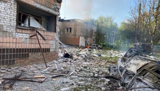 Загарбники минулої доби вбили двох жителів Донеччини