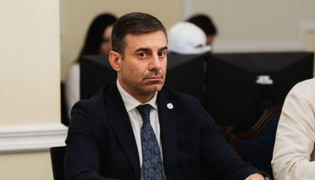Лубінець закликає партнерів застосовувати універсальну юрисдикцію щодо злочинів РФ над українськими полоненими