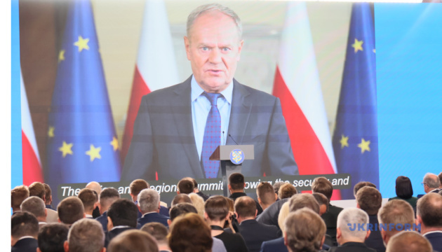 Polska będzie wspierać Ukrainę niezależnie od wewnętrznych sporów politycznych – Tusk
