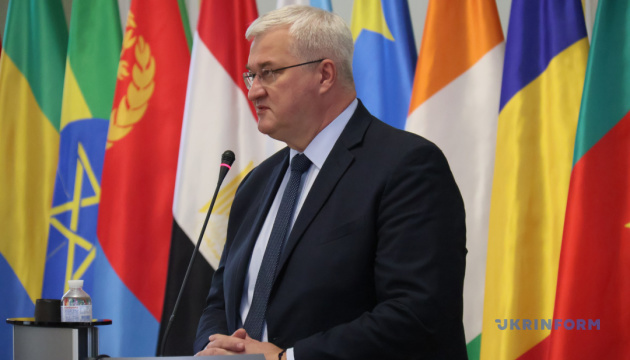 FM Sybiha: Ukraine is ready to discuss with partners more than just “airport” truce with Russia