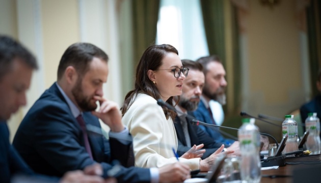 Оборона, енергетика та підготовка до зими: Свириденко зустрілася з главами ОДА