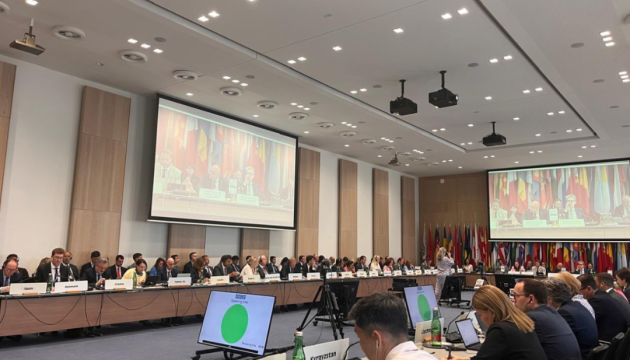 OSCE states condemn Russian terror, reaffirm support for Ukraine - Sybiha