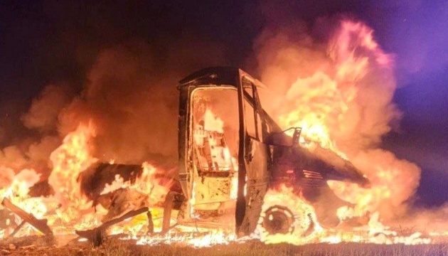 Росіяни майже 20 разів атакували Дніпропетровщину, поранені шестеро людей