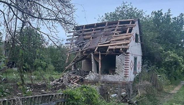 Влучання на різних локаціях: в ОДА розповіли про наслідки масованої атаки на Чернігів і сусідні громади