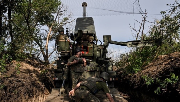 На фронті - 224 зіткнення, ЗСУ знешкодили майже 80 окупантів на Покровському напрямку