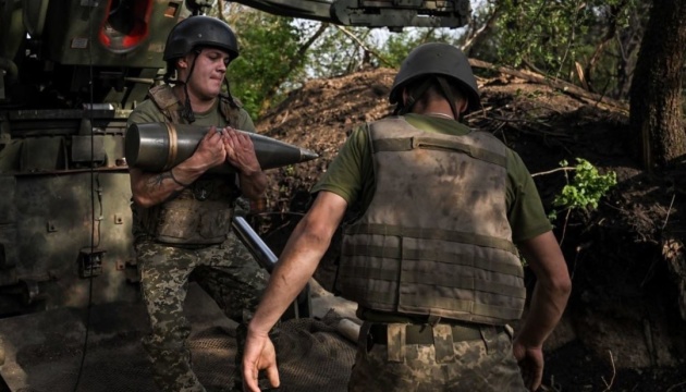 Na fronte od začiatku dňa nepriateľ vykonal 44 útokov, väčšinu z nich v smere Huljajpil. Na fronte od začiatku dňa nepriateľ vykonal 44 útokov, väčšinu z nich v smere Huljajpil.