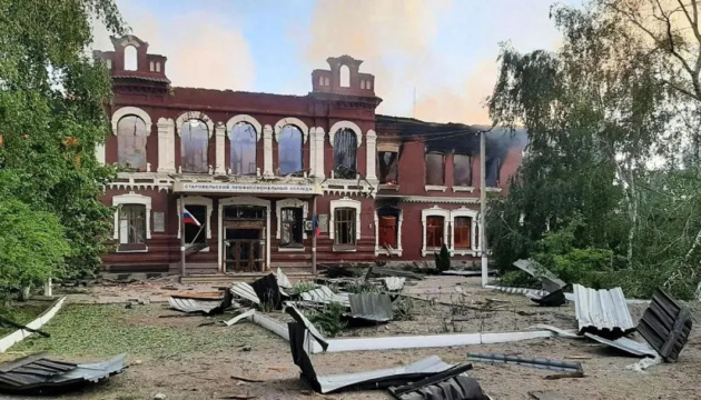 Яничари Старобільського коледжу