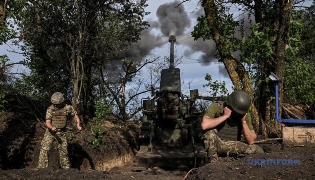 Ukraine denies Russian claim of capturing Hraniv village in Kharkiv region