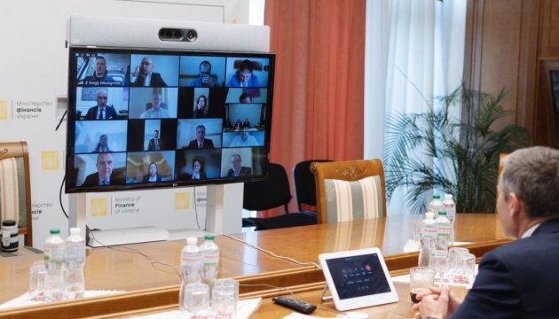Kredit in Höhe von $8,1 Milliarden: IWF-Delegation wird eine Woche lang in Kyjiw tätig sein