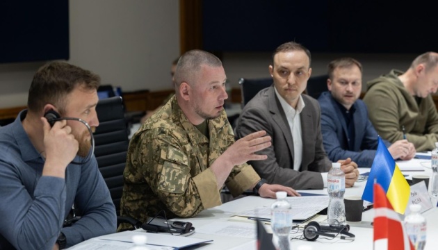 Протидія тіньовому флоту Росії: в ОП провели нараду з дипломатами країн-партнерів