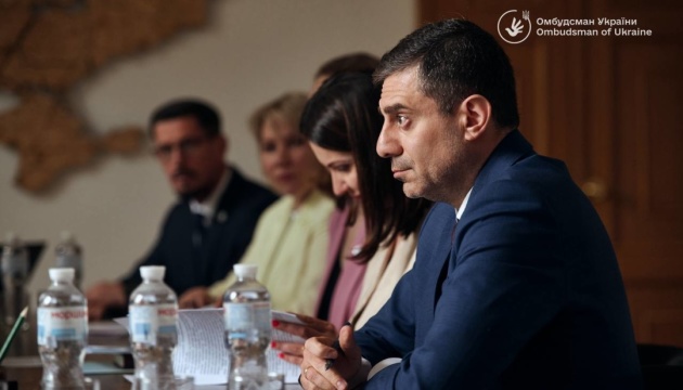 Лубінець вказав Лісовому на проблеми з реформою старшої школи та підготовкою до НМТ