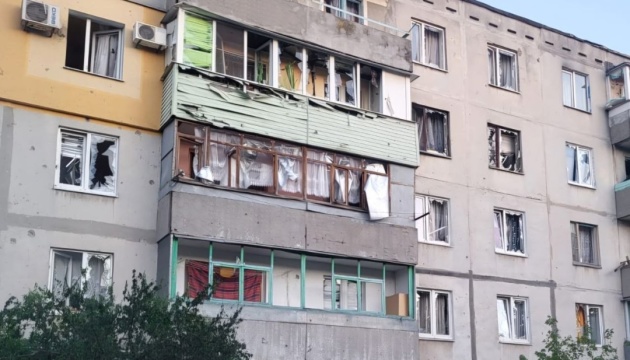 Війська РФ атакували два райони Дніпропетровщини, троє поранених