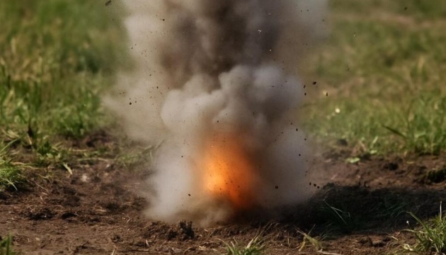 На Чернігівщині двоє фермерів загинули після спроби розібрати знайдений БПЛА 