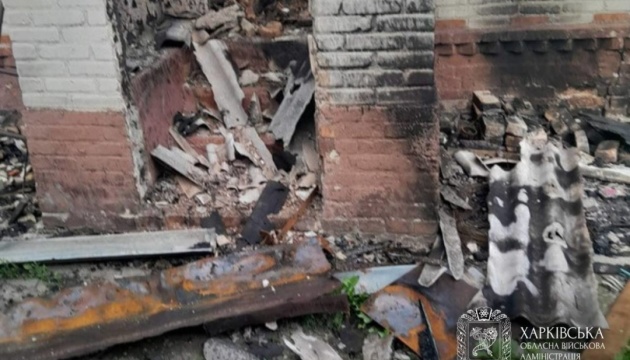На Харківщині минулої доби під атаками РФ були дев’ять населених пунктів, двоє постраждалих
