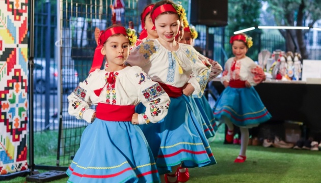 У Вашингтоні відзначили Всесвітній день вишиванки та вшанували полеглих захисників України