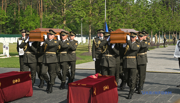 The leader of the OUN, Andriy Melnyk, has been reburied in Ukraine. What comes next?