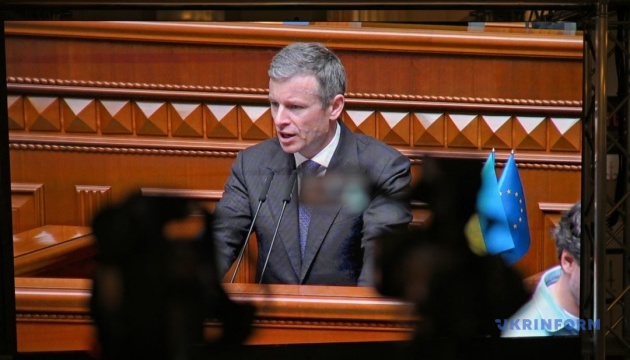 Уряд України передав усі необхідні документи для засідання Ради директорів МВФ - Марченко