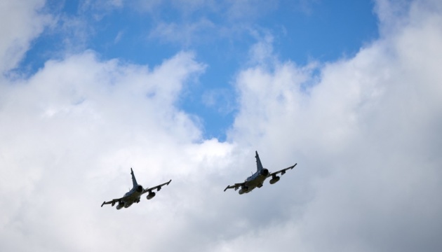 В ОП роз’яснили деталі угоди щодо придбання шведських винищувачів Gripen