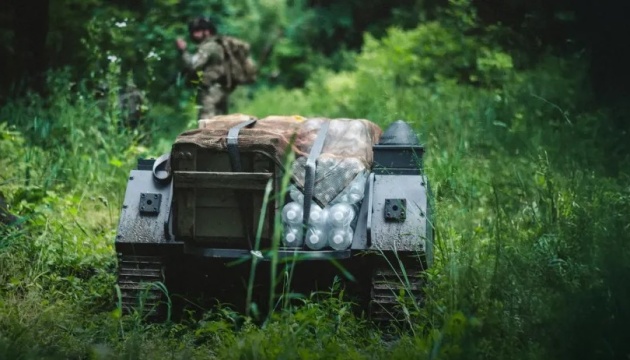 Рада звільнила від ПДВ постачання наземних роботизованих комплексів для армії