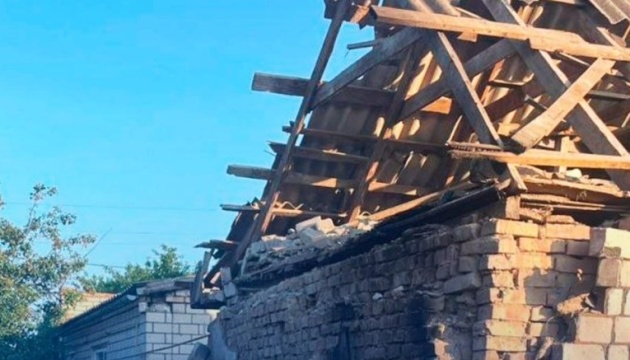 На Дніпропетровщині через удари РФ за день поранені 12 людей