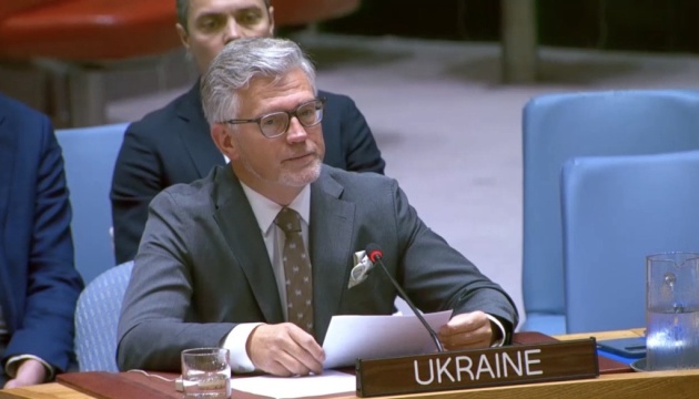 Ukraine urges UN to “red card” Russia and end its Security Council privilege 